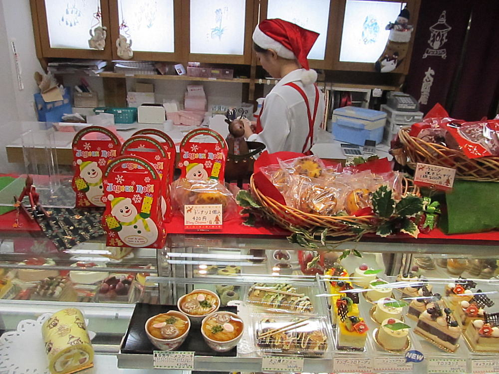 太郎庵 喜多方ラーメンケーキ 会津 東美餐珍帝國風土記06 山田系太楼どつとこむ